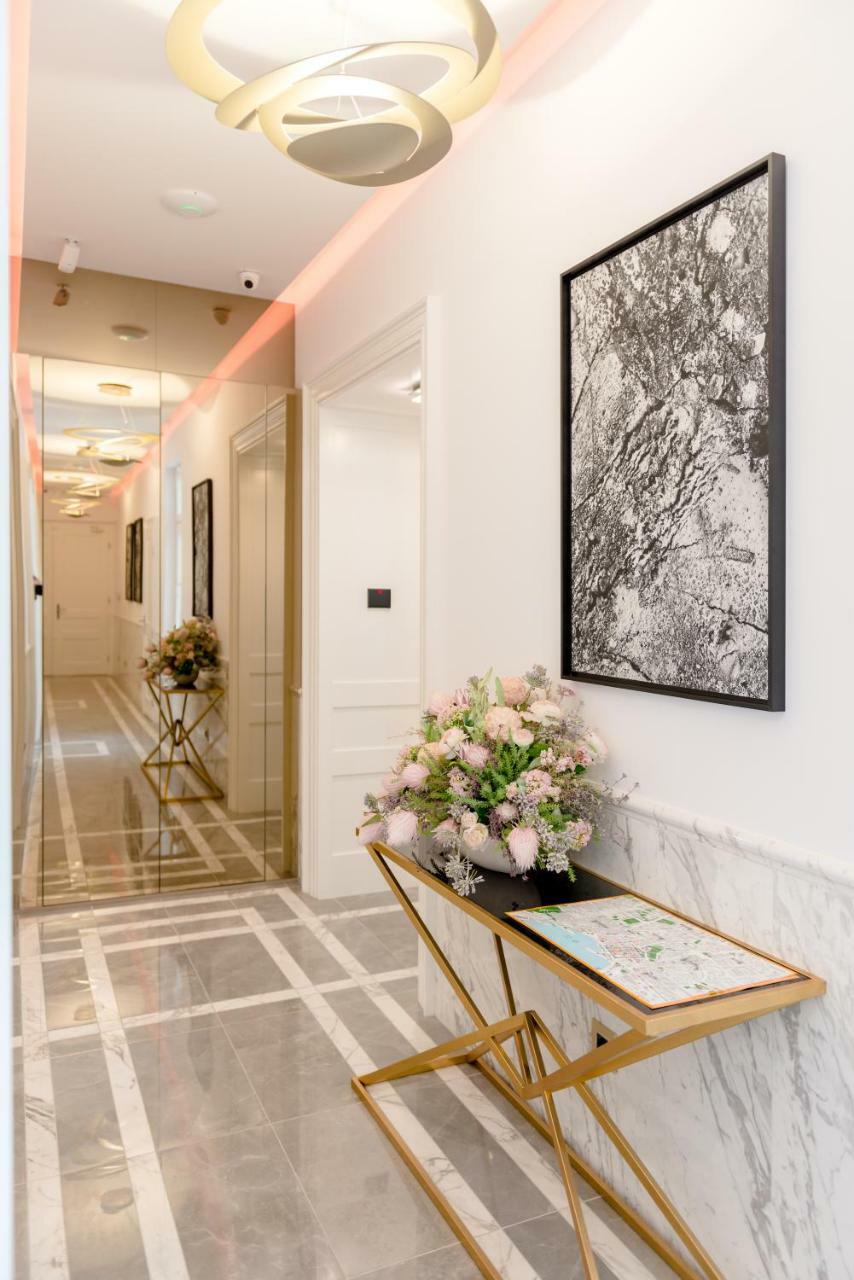 Luxury Rooms L'Avenue Split Bagian luar foto