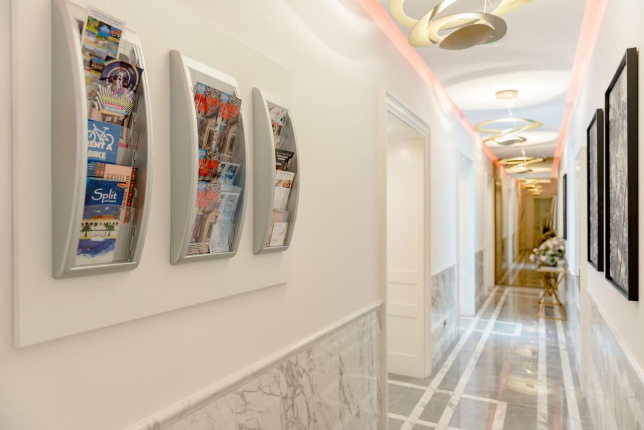 Luxury Rooms L'Avenue Split Bagian luar foto