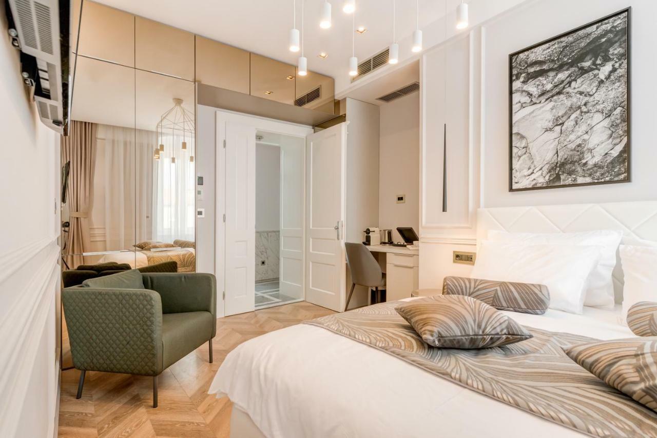 Luxury Rooms L'Avenue Split Bagian luar foto